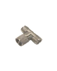 Workman TAT 2 Female to 1 Male SO-239 T Adapter