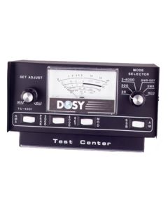 Dosy TC-4001 4,000 Watt SWR/Mod/Watt Meter