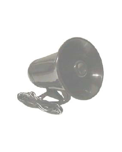 Workman TH55FP 5" Black Plastic PA Speaker
