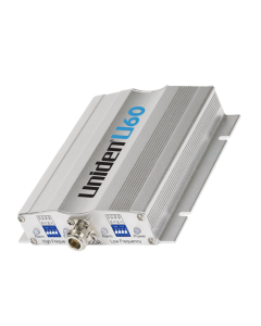 Uniden U70 Booster Kit with Outdoor Yagi Antenna & Indoor Panel Antenna