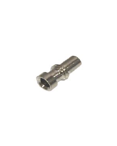 Workman UG176S Silver Plated PL-259 Reducer For Mini 8 & RG59 Coax