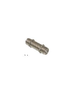 Workman UG363 Double Female SO-239 Connector-1 Inch