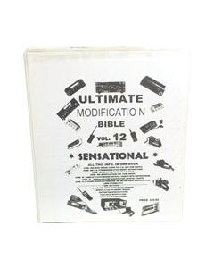 UMOD-12 Ultimate Modification Bible Vol. 12