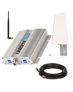 ****DISCONTINUED****Uniden U60 Booster Kit with Outdoor Yagi Directional Antenna & Indoor Whip Antenna