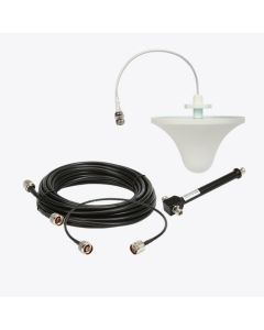 Uniden Cellular UNI-803D Uniden® 2 Way Expansion Kit with Indoor Dome Omni Directional Antenna