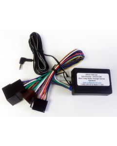 VoiceCom External Speaker Bypass For Big Rig Vehicles