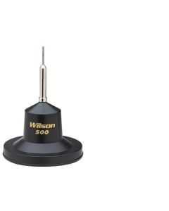 Wilson W500 54" Magnet Mount CB & Amateur Antenna
