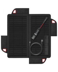 Noco XGS-9USB 9 Watt USB Solar Charging Kit