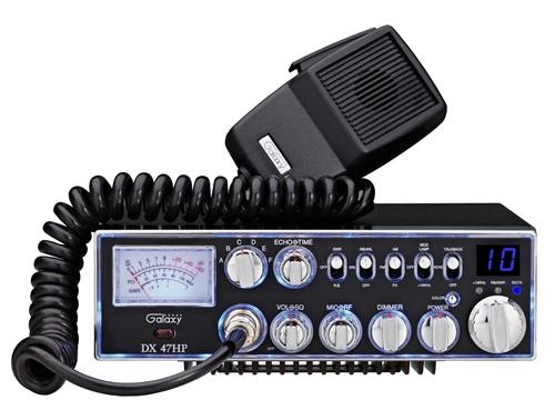 Galaxy Dx 47hp Mobile Amateur Radio Amateur Radios Radios 